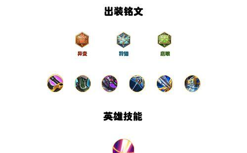 LOL暗裔剑魔出装顺序及攻略（打造无敌剑意）