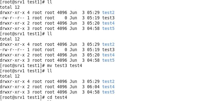 Linux系统常用命令大全（提高工作效率）