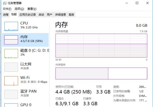 深入了解笔记本CPU的型号和性能（探秘笔记本CPU型号的关键指标及其对性能的影响）