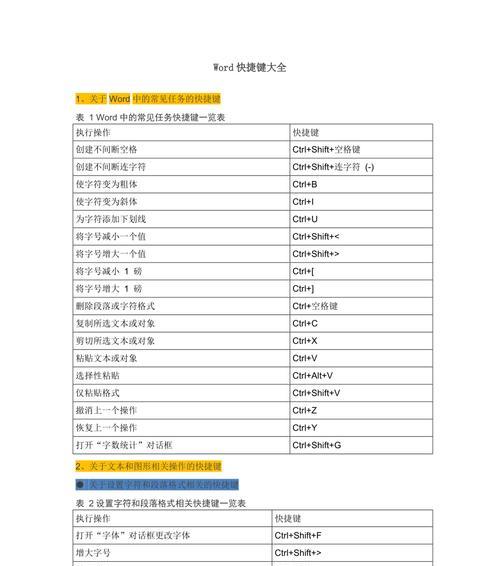 使用苹果笔记本进行高效的Word编辑（从零基础到熟练掌握）