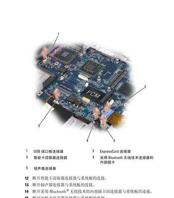 笔记本电脑设备管理器的功能及使用方法（掌握设备管理器操作）