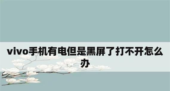 笔记本黑屏但仍运作的解决方法（解决笔记本黑屏问题）