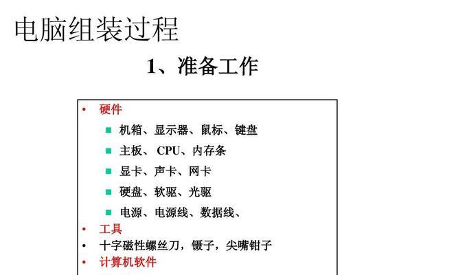 戴尔电脑重装系统流程（详解戴尔电脑重装系统的步骤和注意事项）