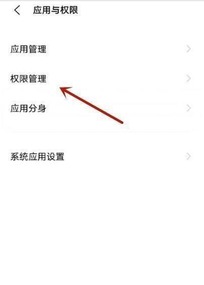 vivo手机权限管理设置详解（掌握vivo手机权限管理）