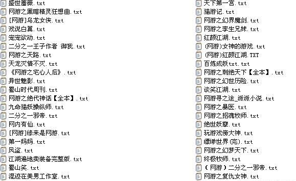 最新网游小说排行榜前十名推荐（玩家评价最高的热门小说全揭秘）