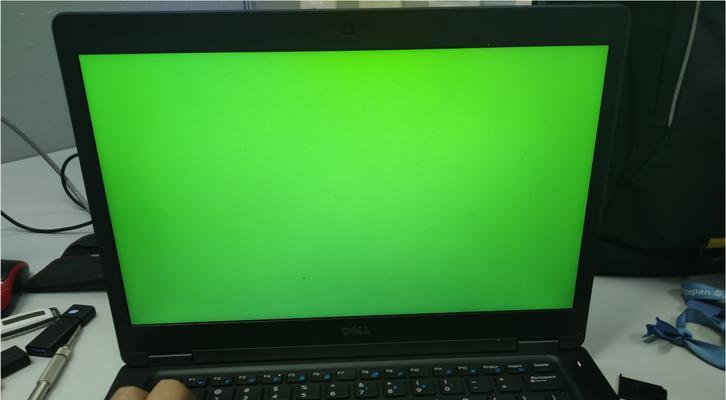 Dell笔记本电脑黑屏无法启动？如何快速解决？